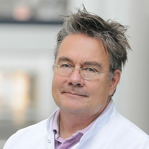 Dr. med. Klaus Röhl