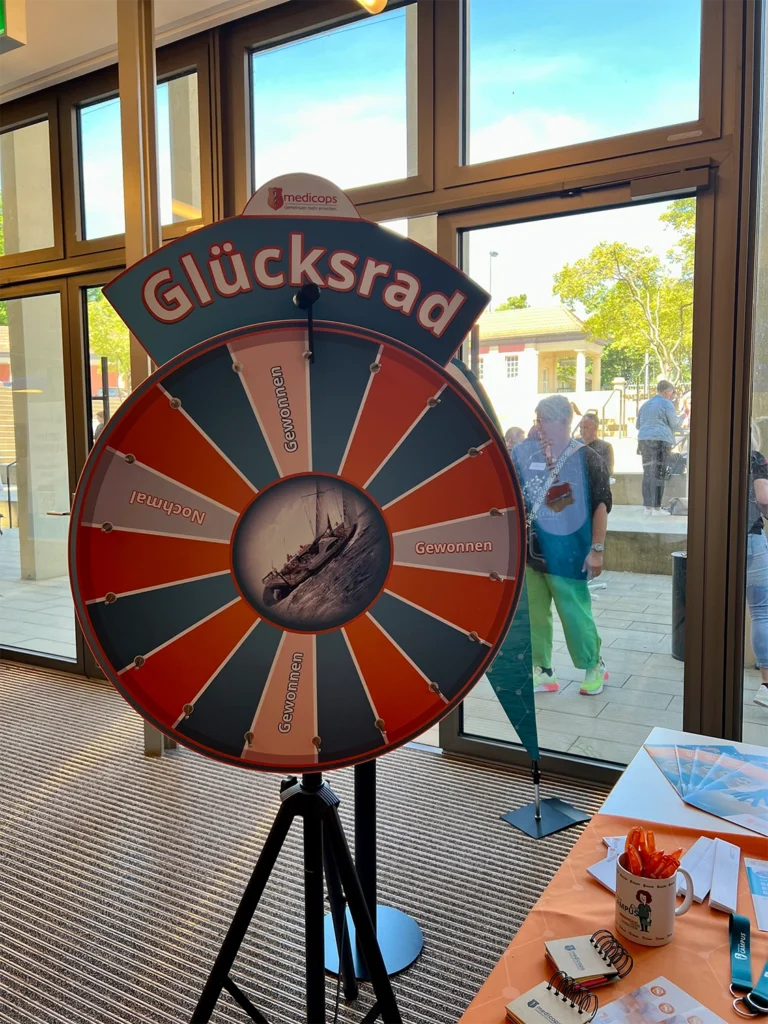 Impression vom WUKA 23