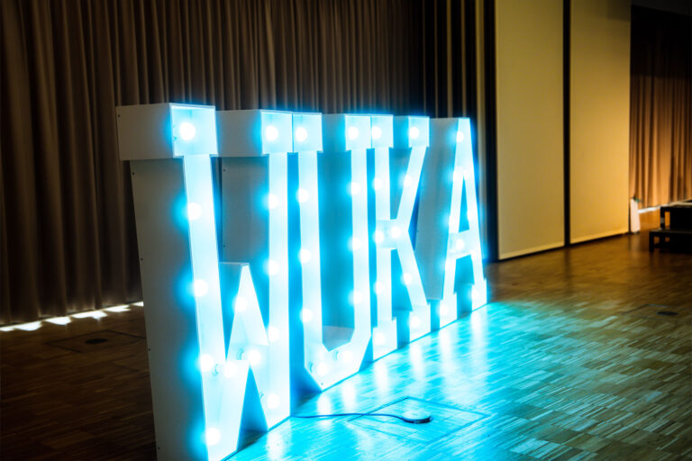 Impression vom WUKA 25