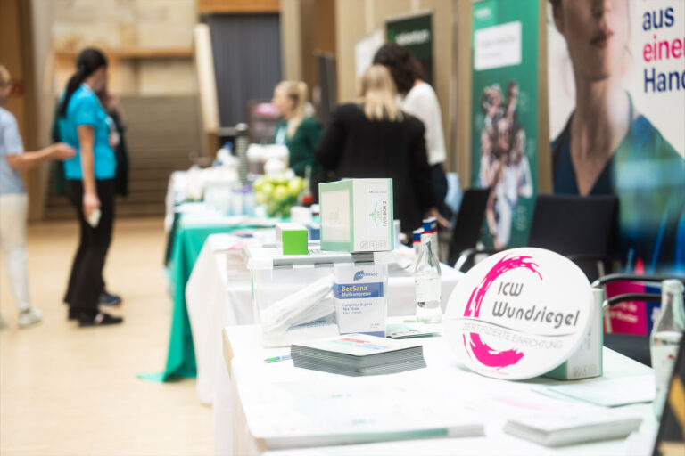 Impression vom WUKA 25